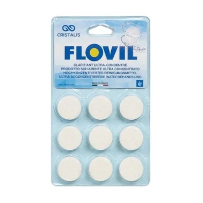 FLOVIL BLISTER 9 PASTILLES 11G