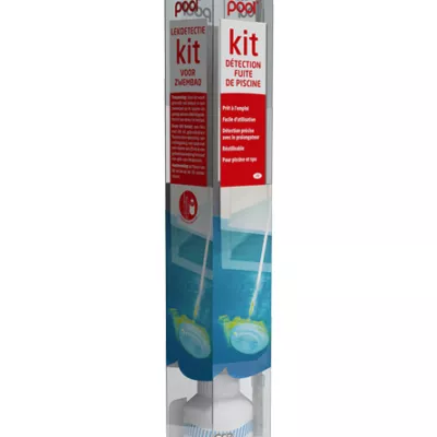 KIT DETECTION FUITE POOL - 80ML