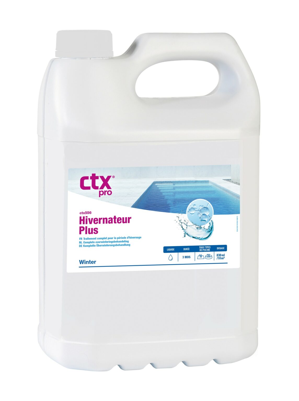 Hivernage Plus 5L - CTX