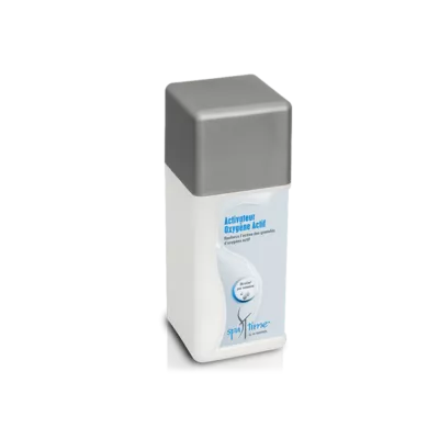 SPA TIME ACTIVATEUR OXYGENE ACTIF 1L - BY BAYROL