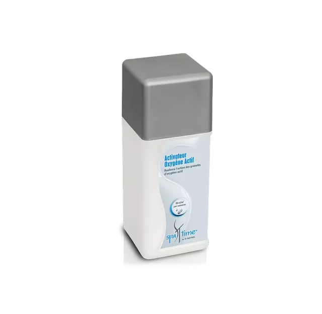 SPA TIME ACTIVATEUR OXYGENE ACTIF 1L - BY BAYROL