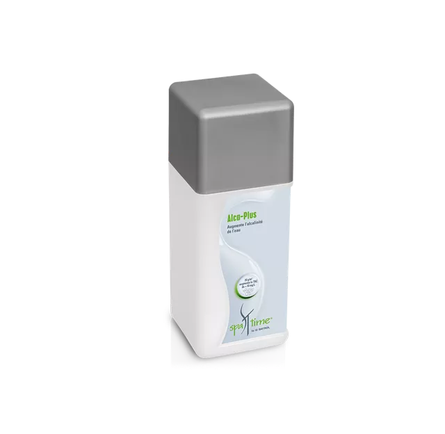 SPA TIME ALCA PLUS 1KG - BY BAYROL