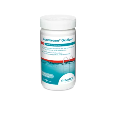 AQUABROME OXIDIZER 1,25kg - BY BAYROL