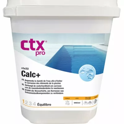CALC+ Augmentateur de dureté 5KG - CTX