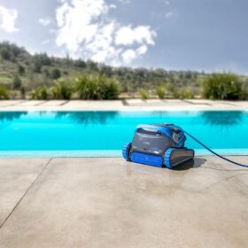 ROBOT DOLPHIN S400