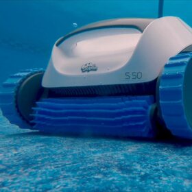ROBOT DOLPHIN S50