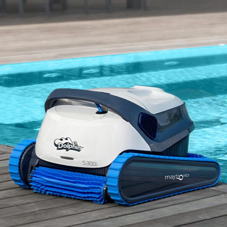 ROBOT DOLPHIN S300i