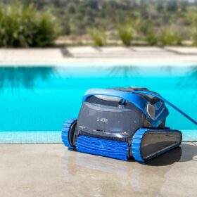 ROBOT DOLPHIN S400