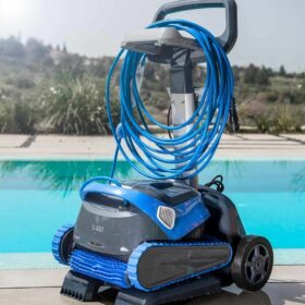 ROBOT DOLPHIN S400