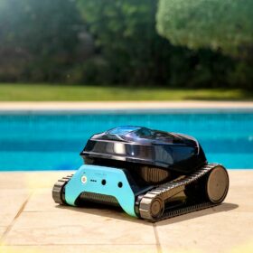 ROBOT DOLPHIN LIBERTY 200