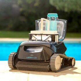 ROBOT DOLPHIN LIBERTY 200