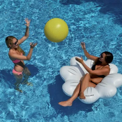 JEU MARGUERITE FLOTTANTE + BALLON - FUNSHINE