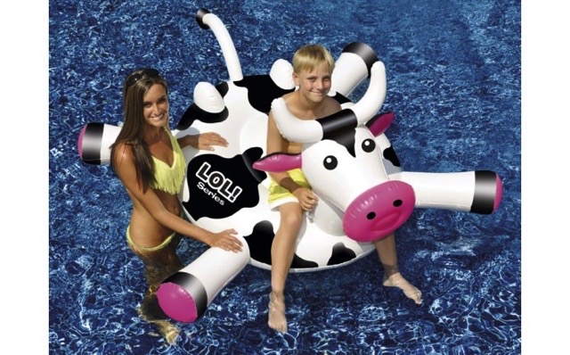 BOUÉE EUSTACHE LA VACHE - FUNSHINE