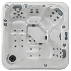 Spa Holl&rsquo;s HC Design 3 – 5 places – 200x200x93cm
