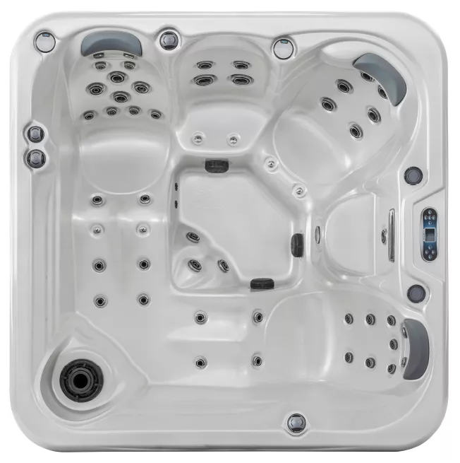 Spa Holl's HC Design 3 - 5 places - 200x200x93cm