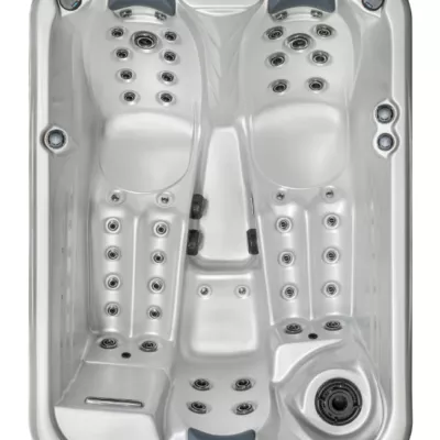Spa Holl's HC Design 4 - 3 places - 216x160x78cm