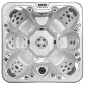 Spa Holl&rsquo;s HC Design 6 – 7 places – 220x220x93cm