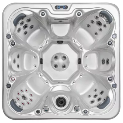 Spa Holl's HC Design 6 - 7 places - 220x220x93cm