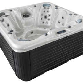 Spa Holl&rsquo;s HC Design 6 – 7 places – 220x220x93cm