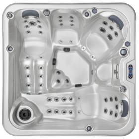 Spa Holl&rsquo;s HC Design 7 – 5 places – 220x200x93cm