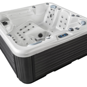 Spa Holl&rsquo;s HC Design 7 – 5 places – 220x200x93cm