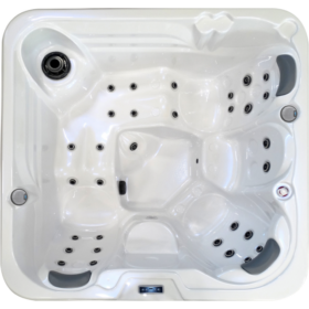 Spa Holl&rsquo;s HC Plug & Play 3 – 5 places – 200x200x93cm