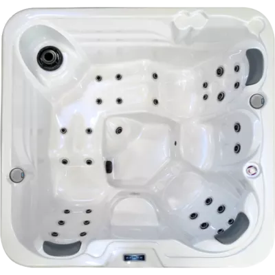Spa Holl's HC Plug & Play 3 - 5 places - 200x200x93cm