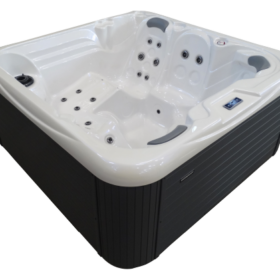 Spa Holl&rsquo;s HC Plug & Play 3 – 5 places – 200x200x93cm