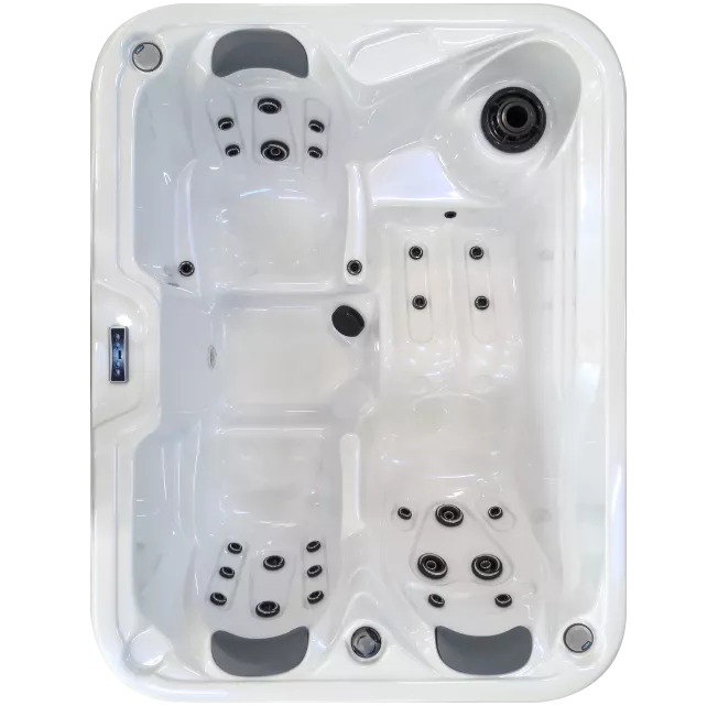 Spa Holl's HC Plug & Play 5 - 3 places - 216x160x78cm