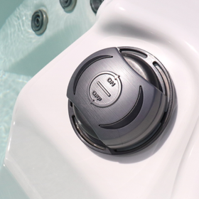 Spa Holl&rsquo;s HC Plug & Play 4 – 3 places – 216x160x78cm