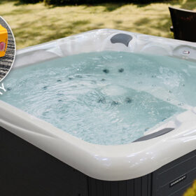 Spa Holl&rsquo;s HC Plug & Play 4 – 3 places – 216x160x78cm