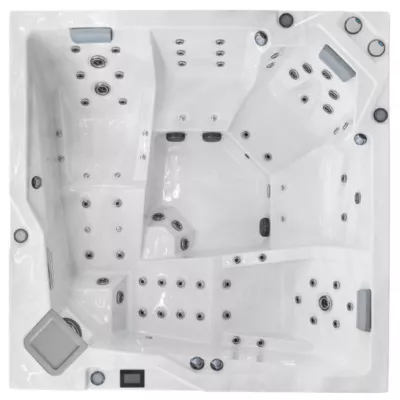 Spa Holl's Oka 5 Almandine - 5 places - 220x220x93cm