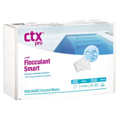 FLOCULANT DELUXE CARTOUCHE X8 - CTX