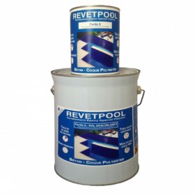 Revêtement bi-composants REVETPOOL EPOXY