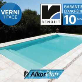 Liner Alkorplan 2010 Vernis 75/100 – sur mesure
