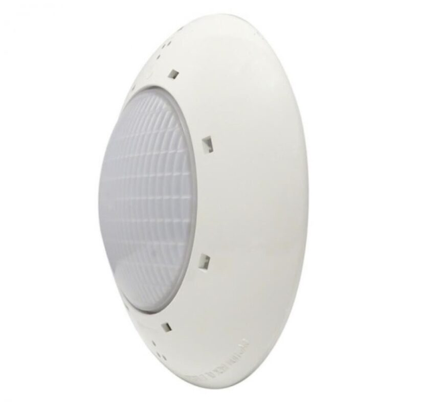 PROJECTEUR PLAT BLANC 1300lm (FIXATION CROIX)