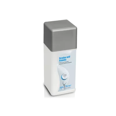 SPA TIME OXYGENE ACTIF GRANULE 1KG - BY BAYROL