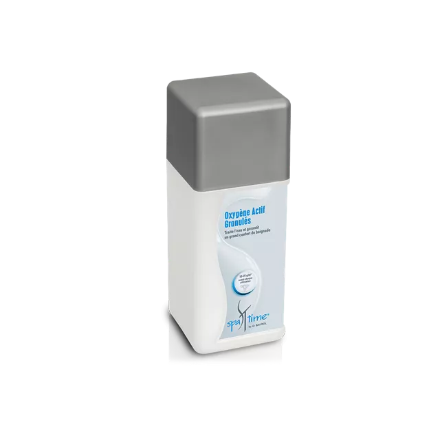 SPA TIME OXYGENE ACTIF GRANULE 1KG - BY BAYROL