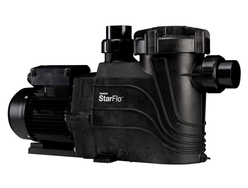 Pompe de filtration STARFLO - Davey