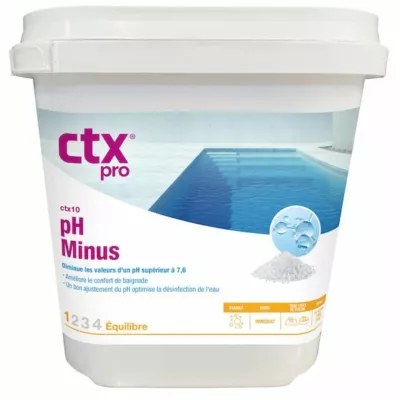 PH -  5KG GRANULES - CTX