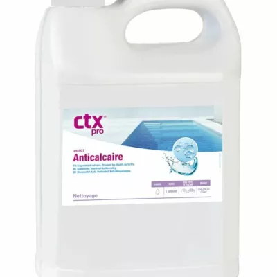 Anticalcaire 5Lt. - CTX