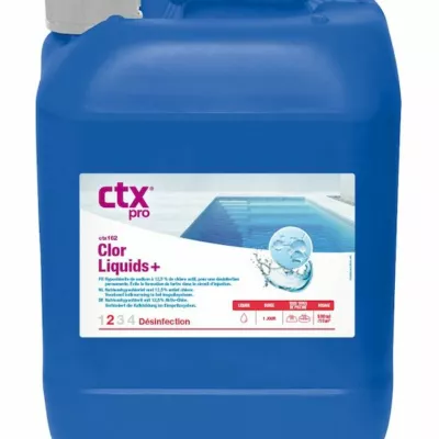 CHLORE LIQUIDE PRO 20L - CTX