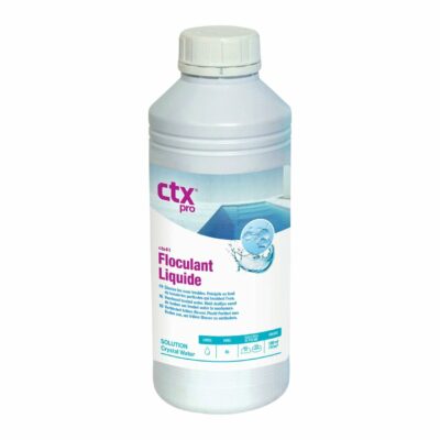 FLOCULANT LIQUIDE 1L - CTX