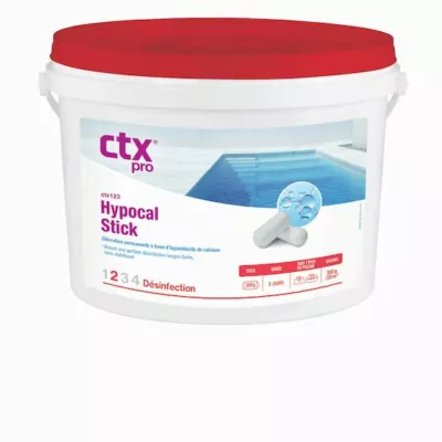 HYPOCAL STICK 300GR - CTX