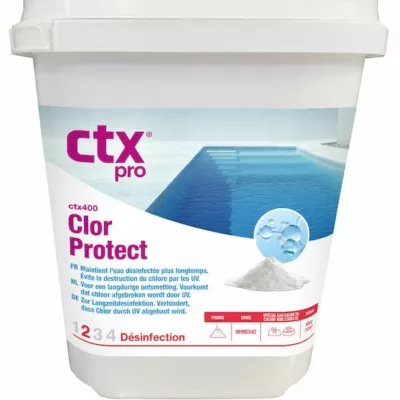 CLORPROTECT STABILISANT 4,5 KG - CTX