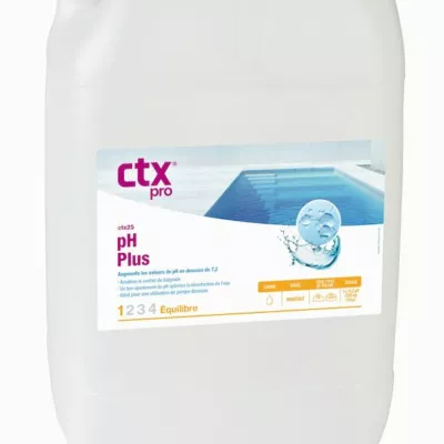pH + liquide 20Lt. - CTX
