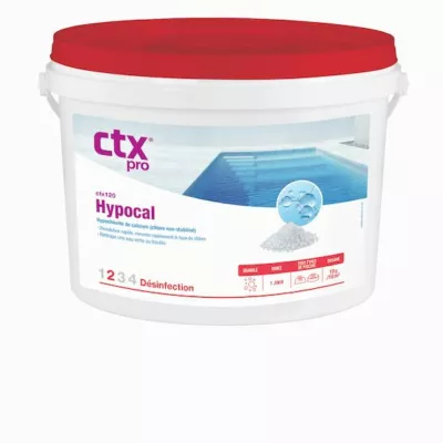 HYPOCAL GRANULE 5 KG - CTX