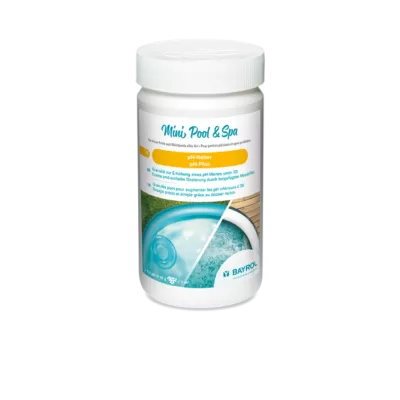 PH PLUS MINI POOL/SPA 1KG - BY BAYROL