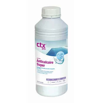 Anti Calcaire Super 1L - CTX