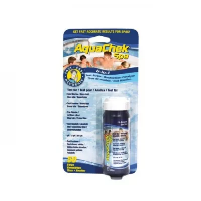AQUACHECK SPA 6 EN 1